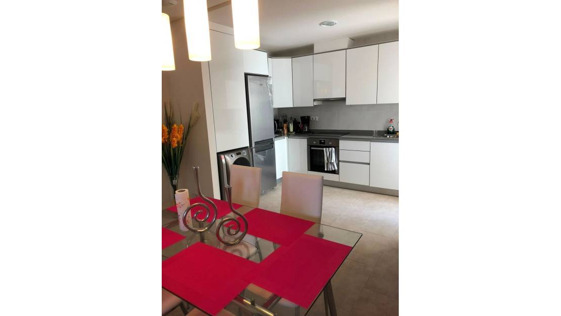 Sale - Apartment - Torrevieja - Aguas Nuevas