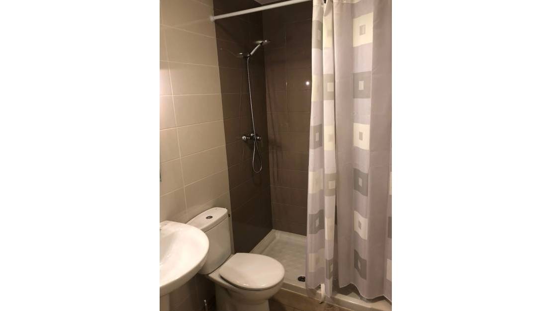 Sale - Apartment - Torrevieja - Aguas Nuevas