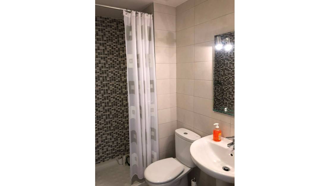 Sale - Apartment - Torrevieja - Aguas Nuevas