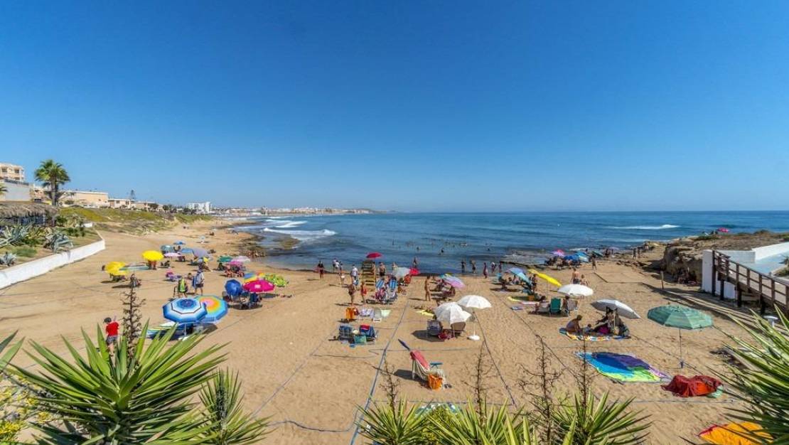 Sale - Apartment - Torrevieja - Cabo cervera