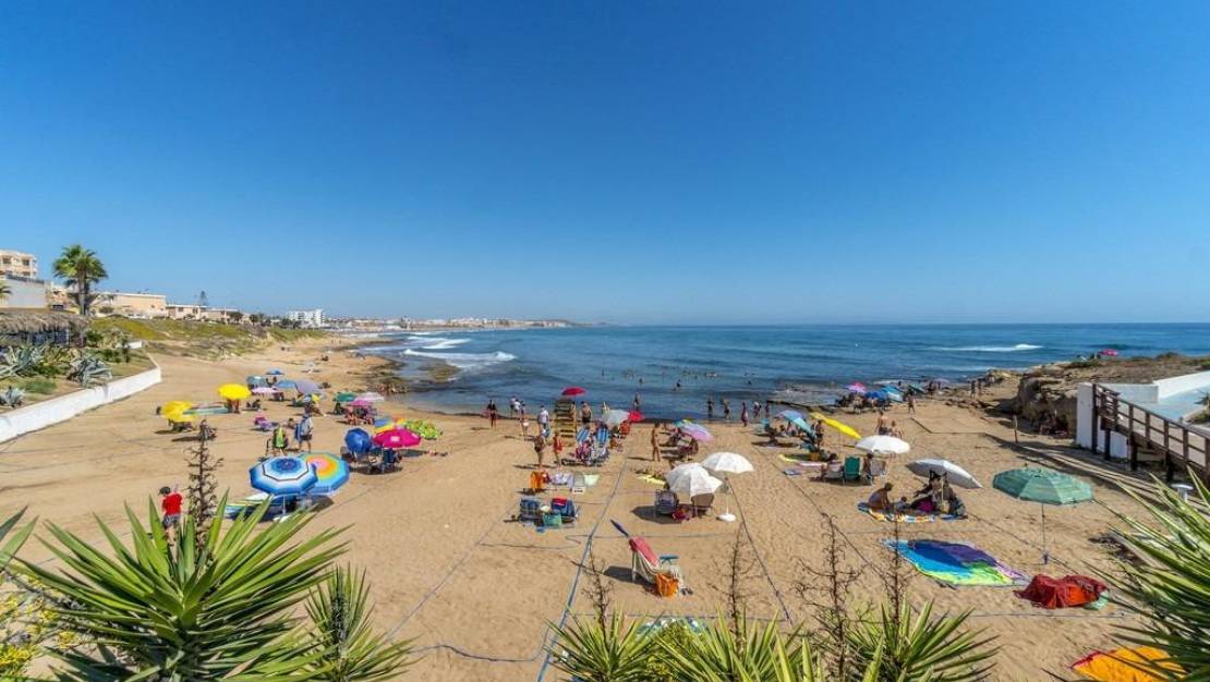 Sale - Apartment - Torrevieja - Cabo cervera