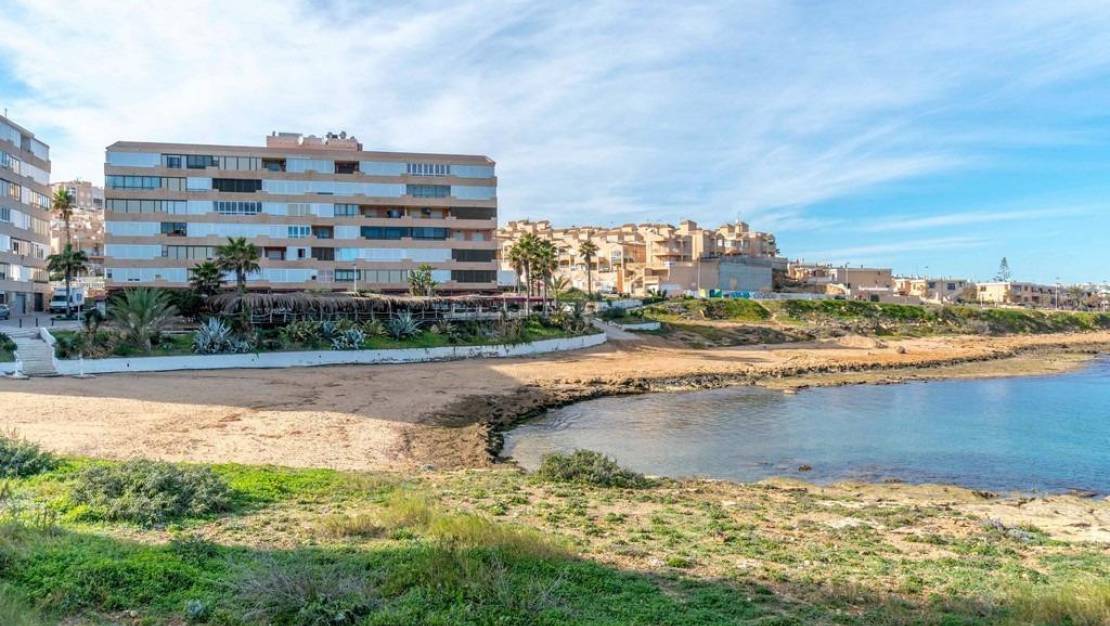 Sale - Apartment - Torrevieja - Cabo cervera