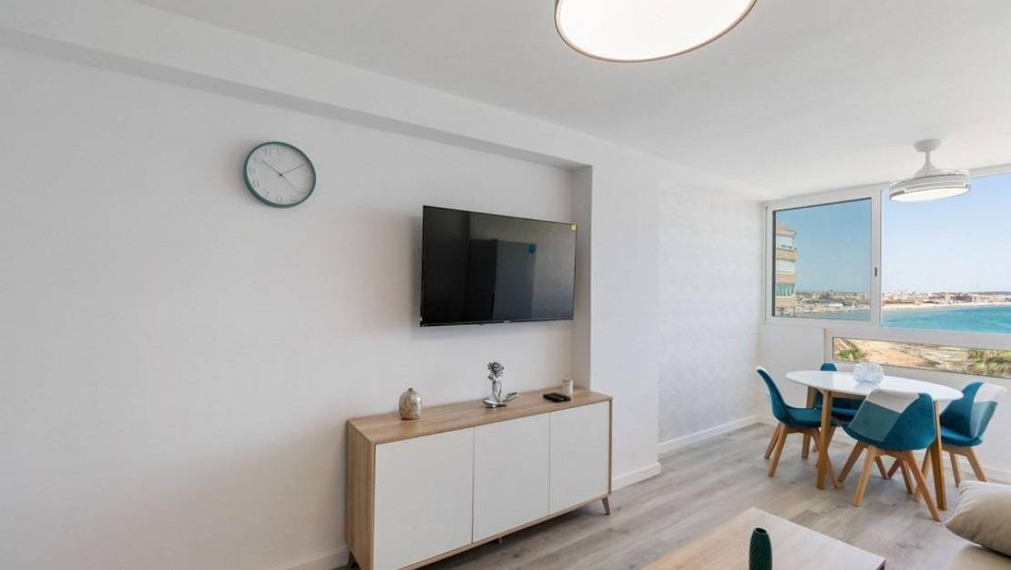 Sale - Apartment - Torrevieja - Cabo cervera