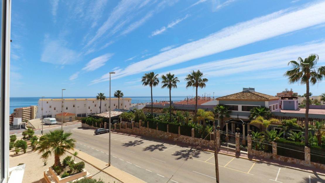 Sale - Apartment - Torrevieja - Cabo cervera