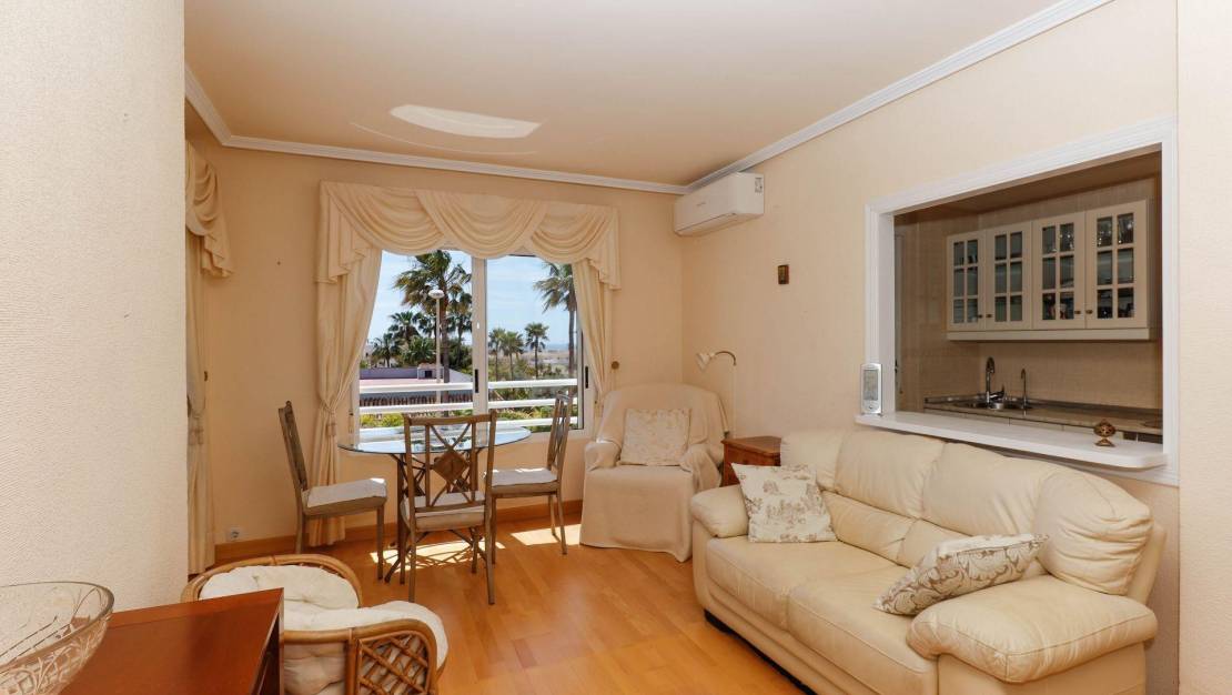 Sale - Apartment - Torrevieja - Cabo cervera