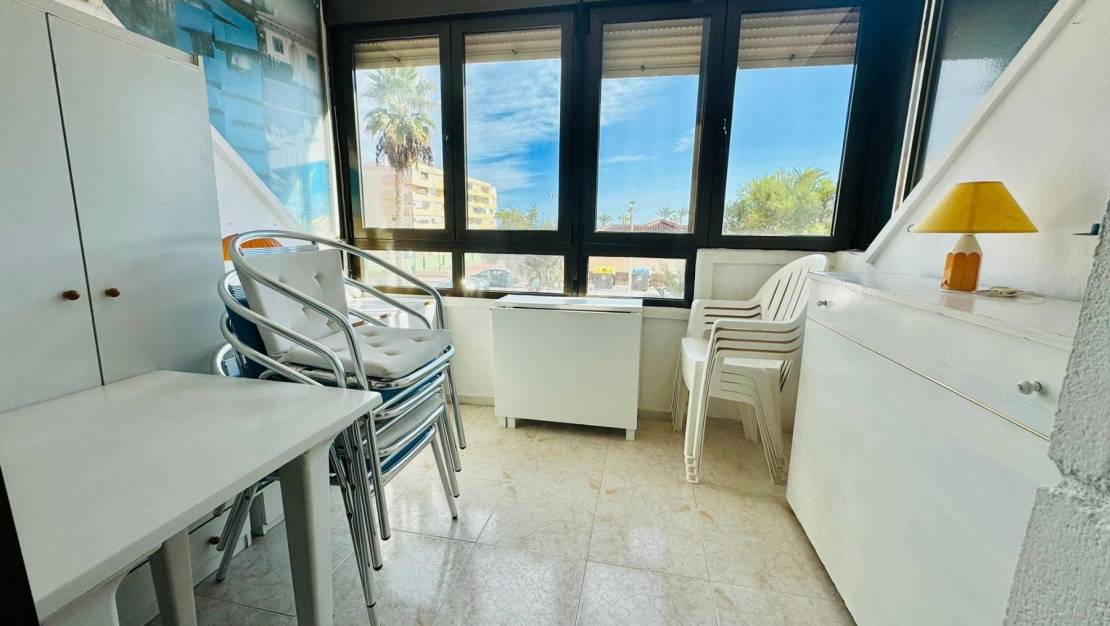 Sale - Apartment - Torrevieja - Cabo cervera