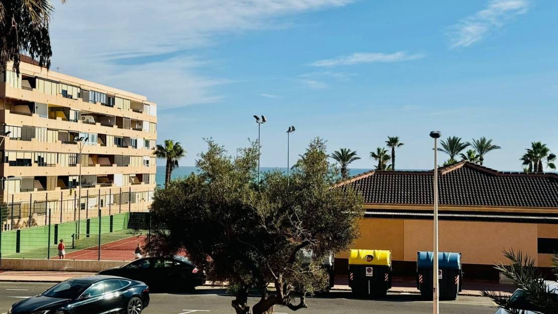 Sale - Apartment - Torrevieja - Cabo cervera