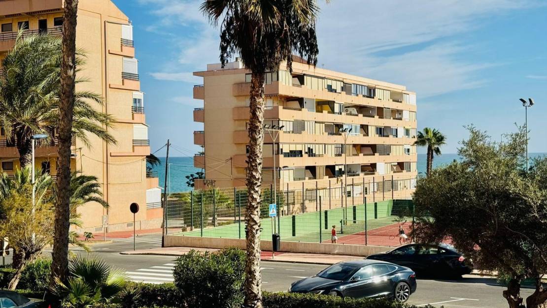 Sale - Apartment - Torrevieja - Cabo cervera