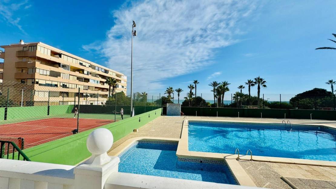 Sale - Apartment - Torrevieja - Cabo cervera