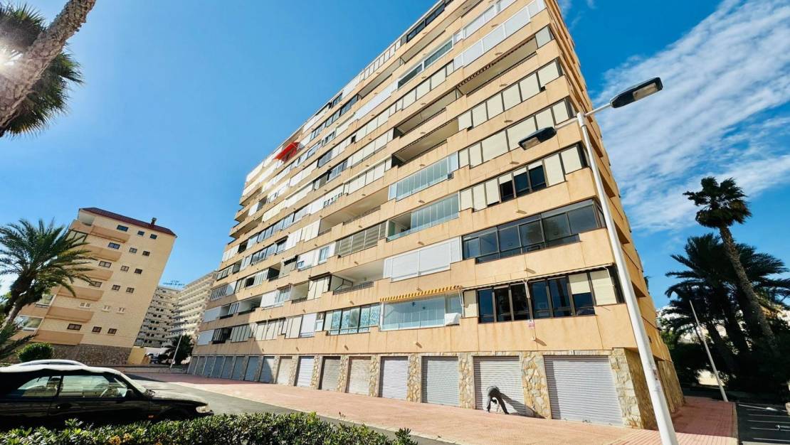 Sale - Apartment - Torrevieja - Cabo cervera