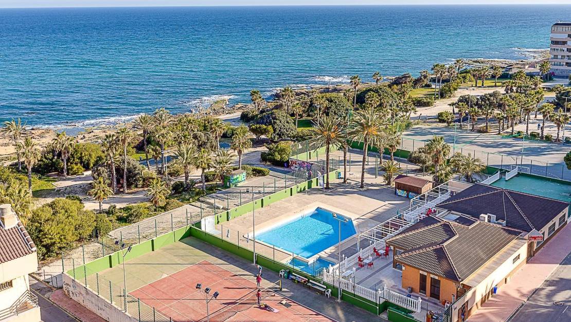 Sale - Apartment - Torrevieja - Cabo cervera