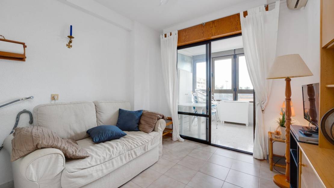 Sale - Apartment - Torrevieja - Cabo cervera