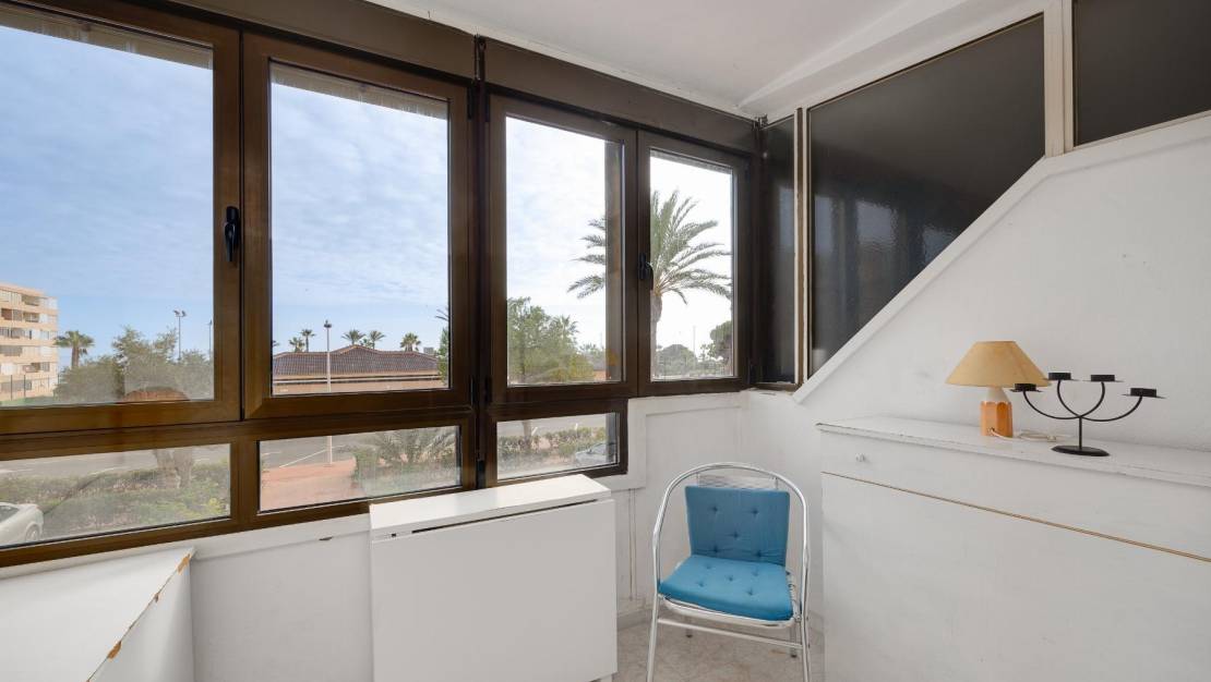 Sale - Apartment - Torrevieja - Cabo cervera