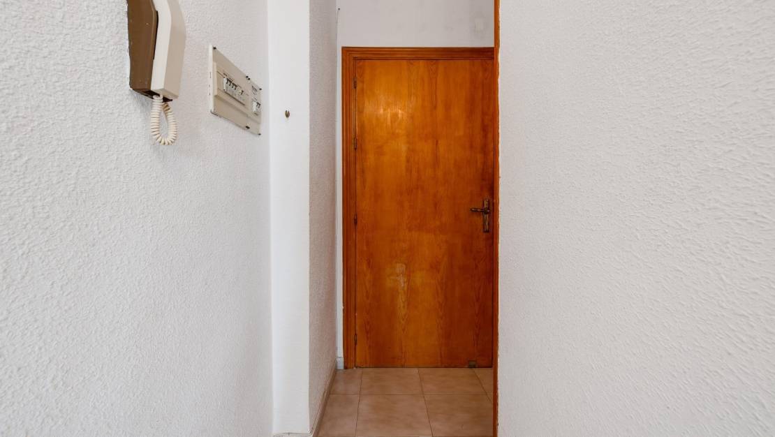 Sale - Apartment - Torrevieja - Cabo cervera