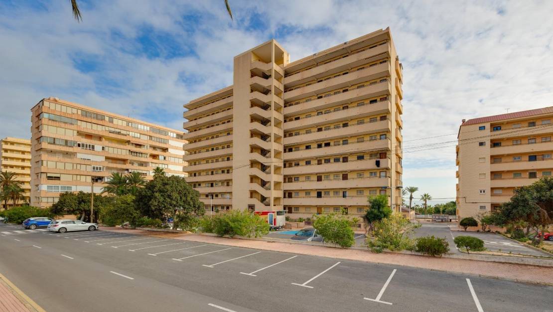 Sale - Apartment - Torrevieja - Cabo cervera