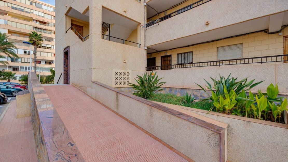 Sale - Apartment - Torrevieja - Cabo cervera