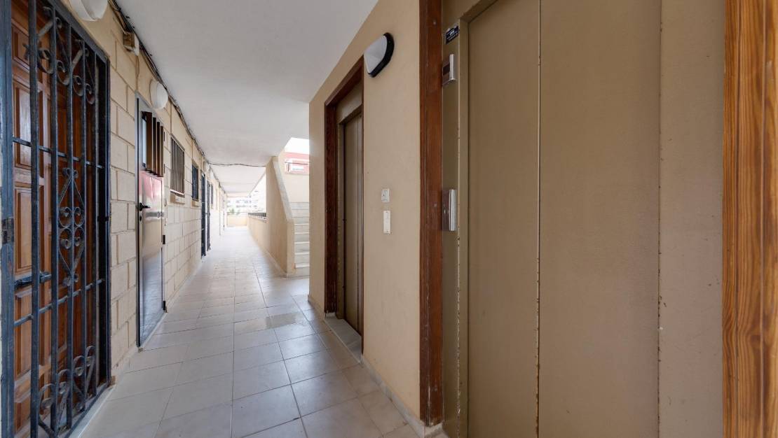 Sale - Apartment - Torrevieja - Cabo cervera