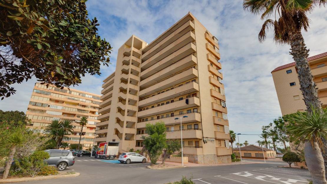 Sale - Apartment - Torrevieja - Cabo cervera