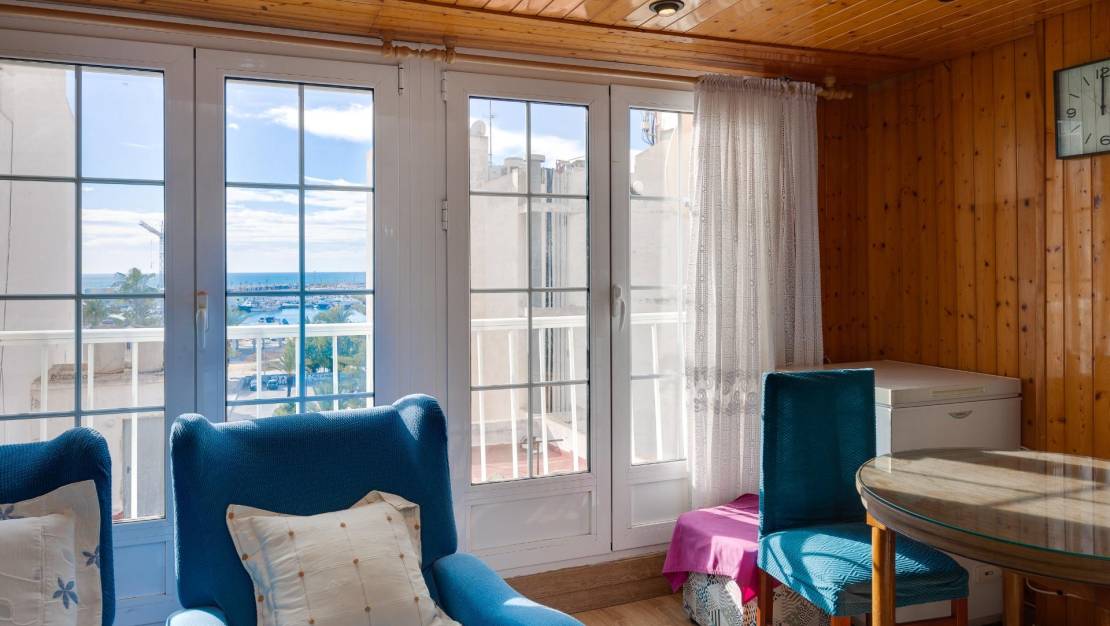 Sale - Apartment - Torrevieja - Centro
