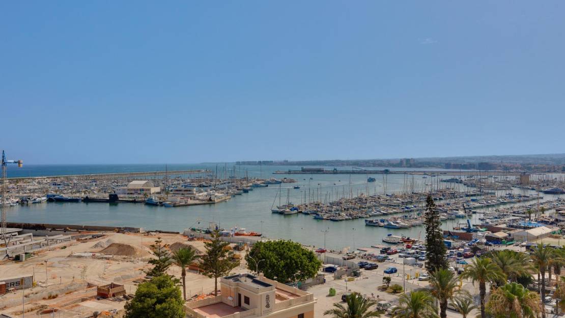 Sale - Apartment - Torrevieja - Centro