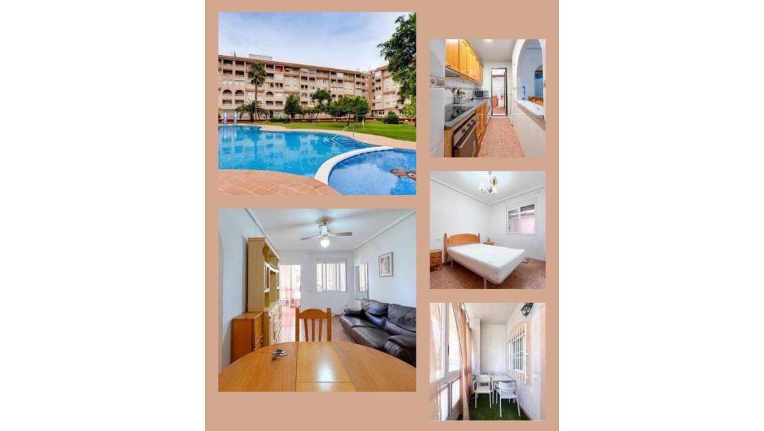 Sale - Apartment - Torrevieja - Centro