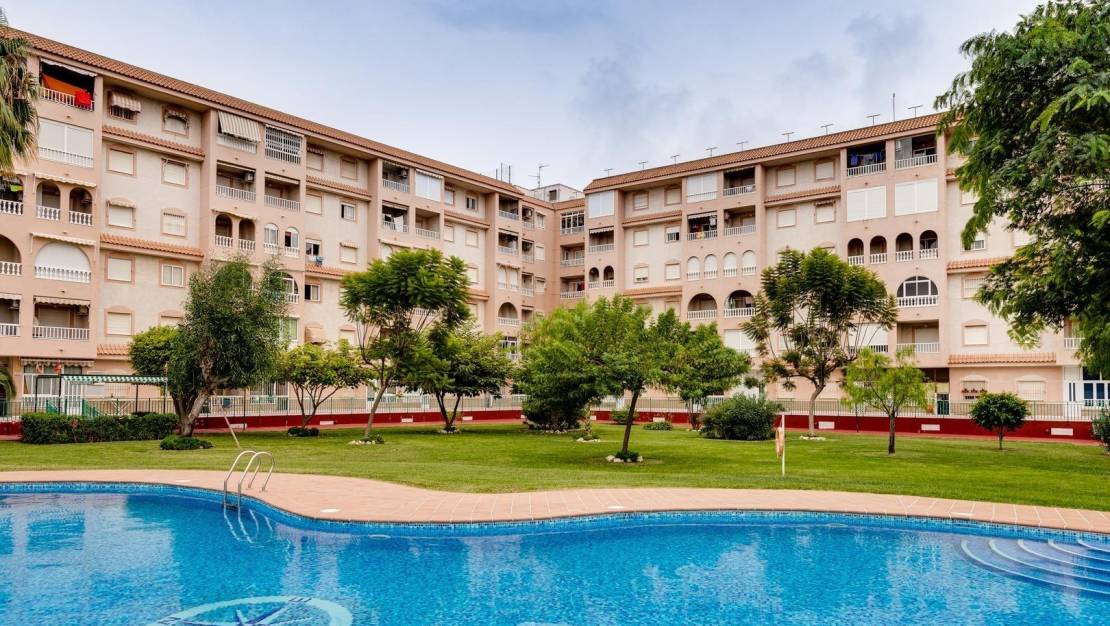 Sale - Apartment - Torrevieja - Centro