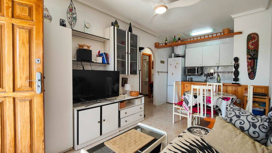 Sale - Apartment - Torrevieja - El Acequión - Los Náufragos