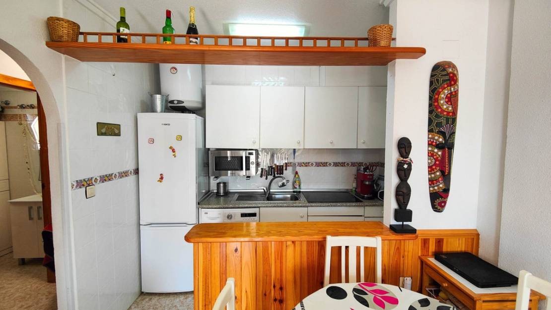 Sale - Apartment - Torrevieja - El Acequión - Los Náufragos