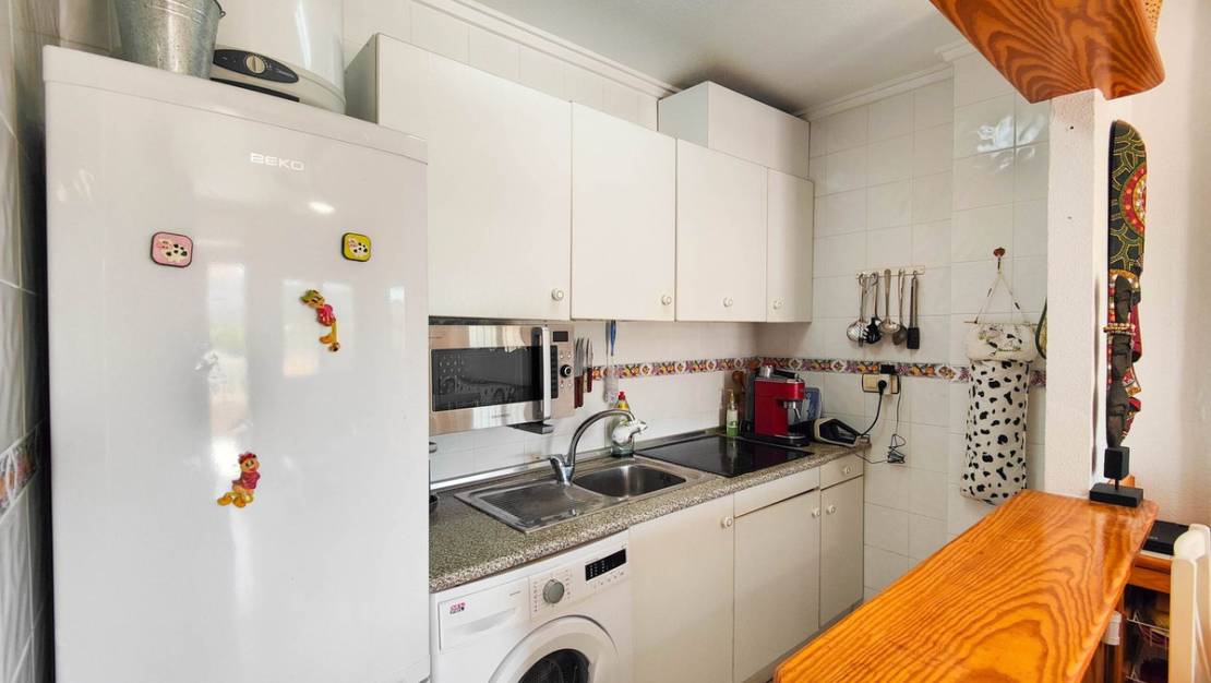 Sale - Apartment - Torrevieja - El Acequión - Los Náufragos