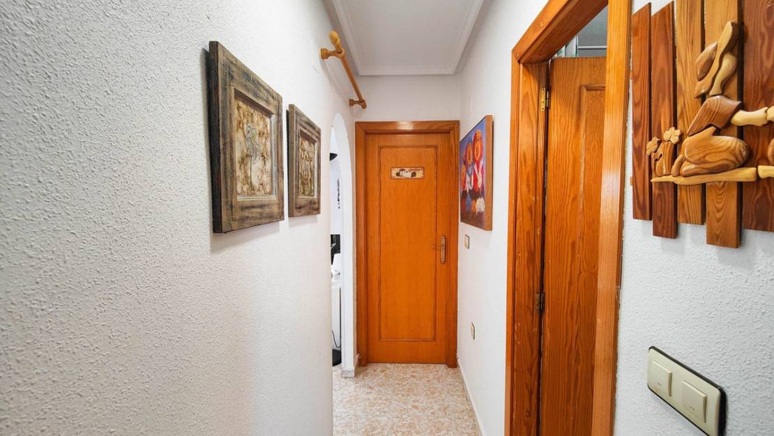 Sale - Apartment - Torrevieja - El Acequión - Los Náufragos