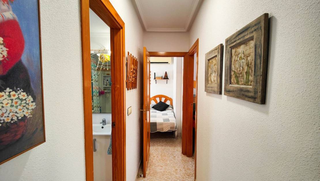 Sale - Apartment - Torrevieja - El Acequión - Los Náufragos