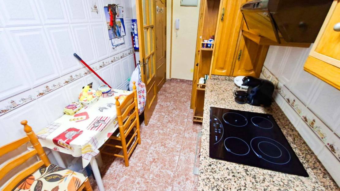 Sale - Apartment - Torrevieja - El Acequión - Los Náufragos