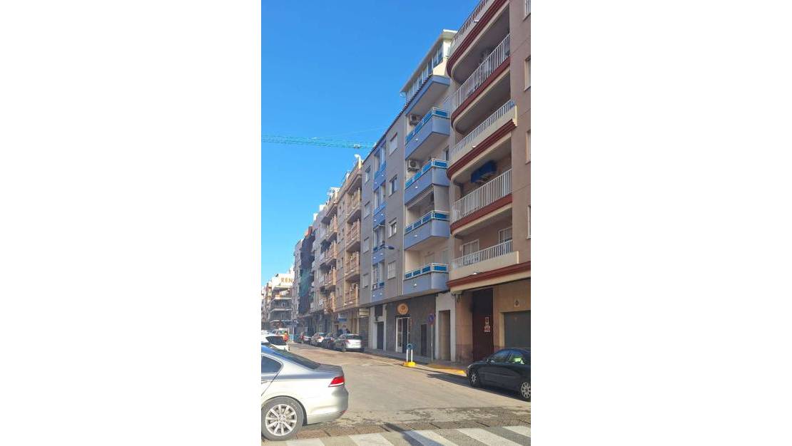 Sale - Apartment - Torrevieja - El Acequión - Los Náufragos