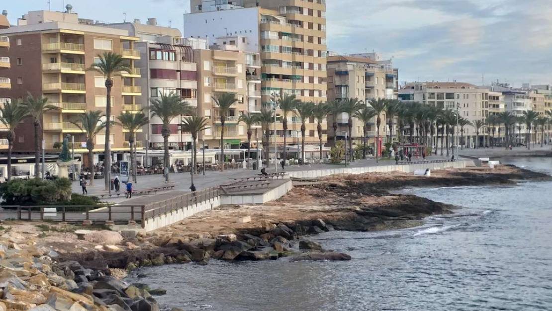 Sale - Apartment - Torrevieja - El Acequión - Los Náufragos