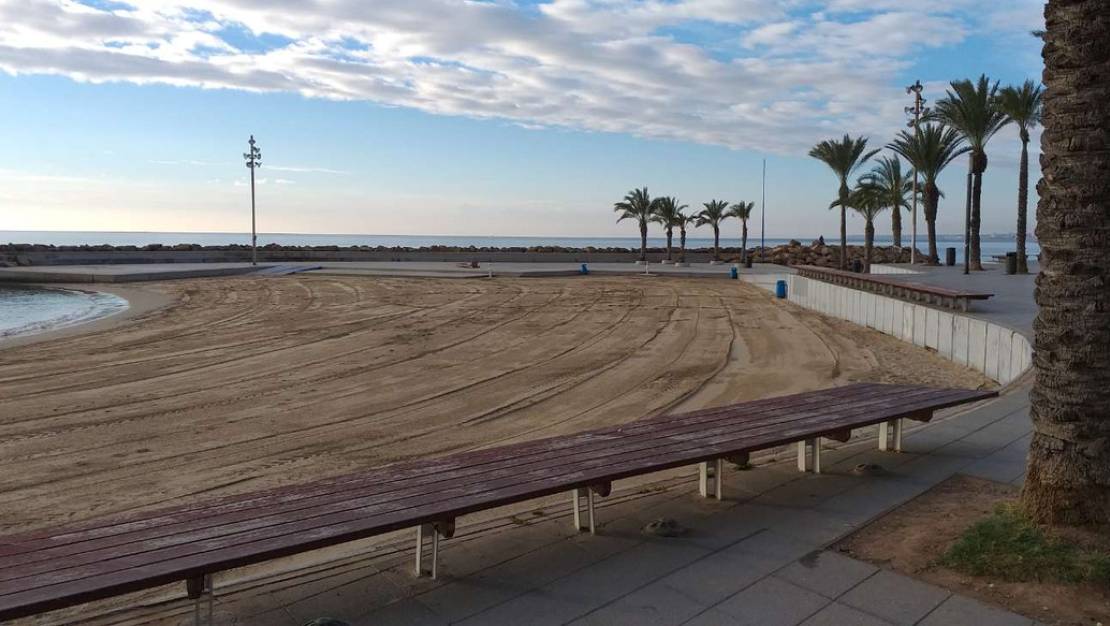 Sale - Apartment - Torrevieja - El Acequión - Los Náufragos