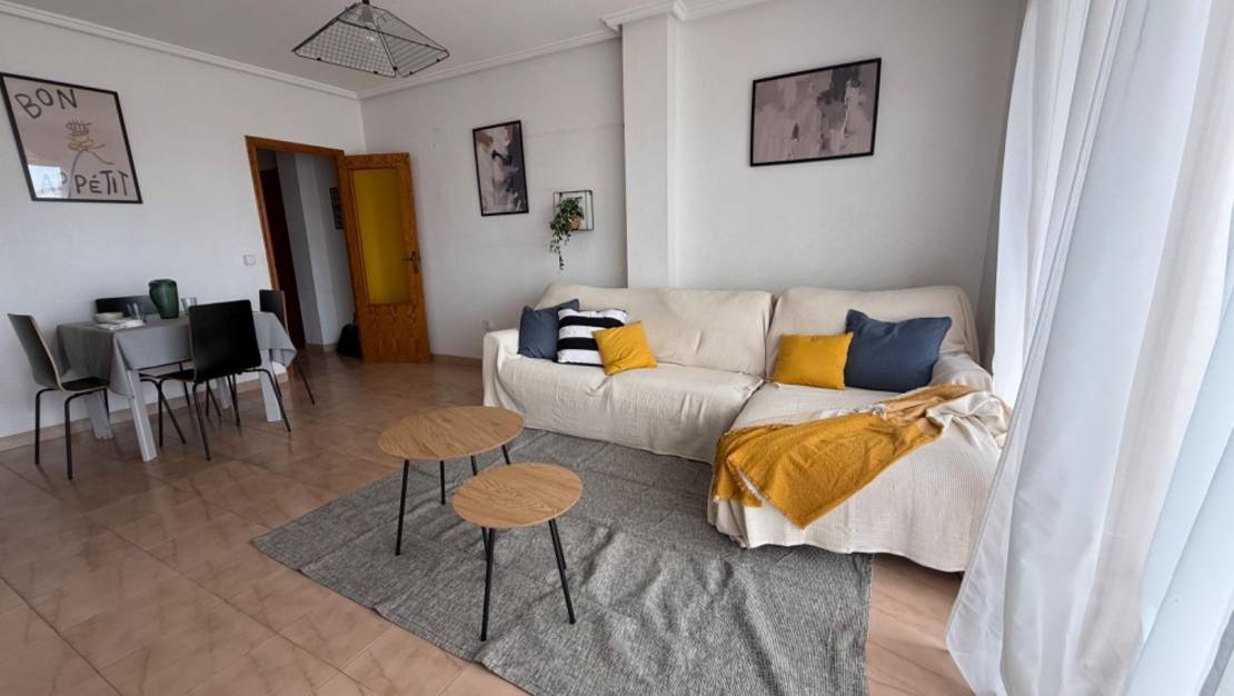 Sale - Apartment - Torrevieja - El Acequión - Los Náufragos