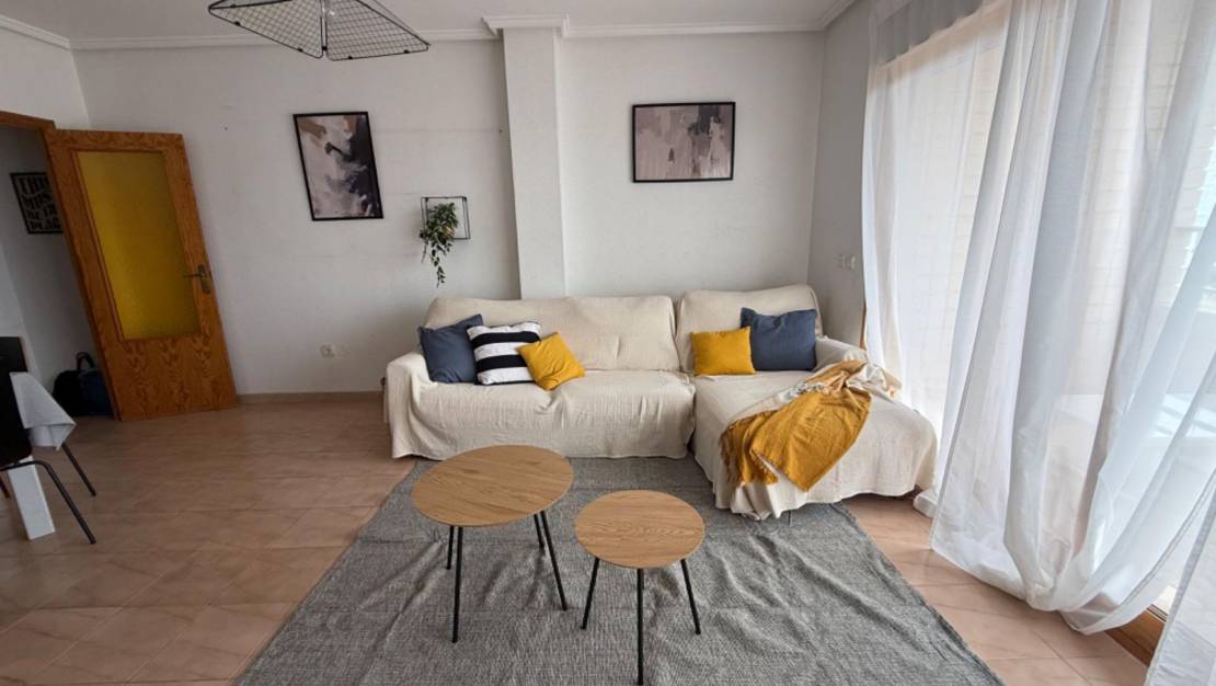 Sale - Apartment - Torrevieja - El Acequión - Los Náufragos