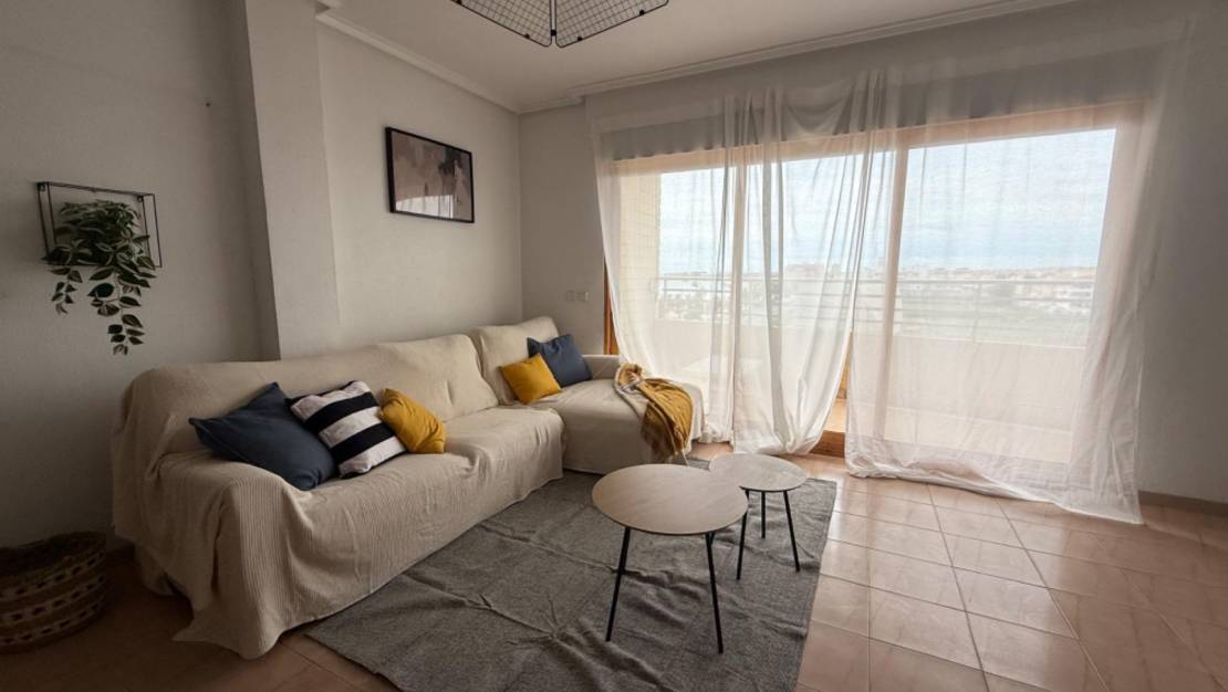 Sale - Apartment - Torrevieja - El Acequión - Los Náufragos