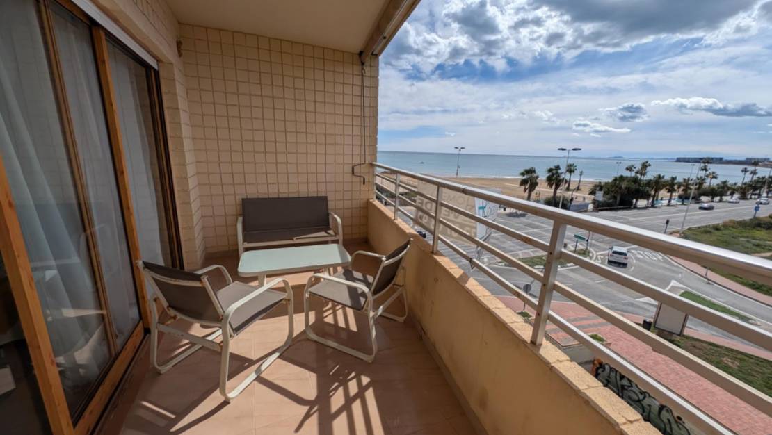 Sale - Apartment - Torrevieja - El Acequión - Los Náufragos