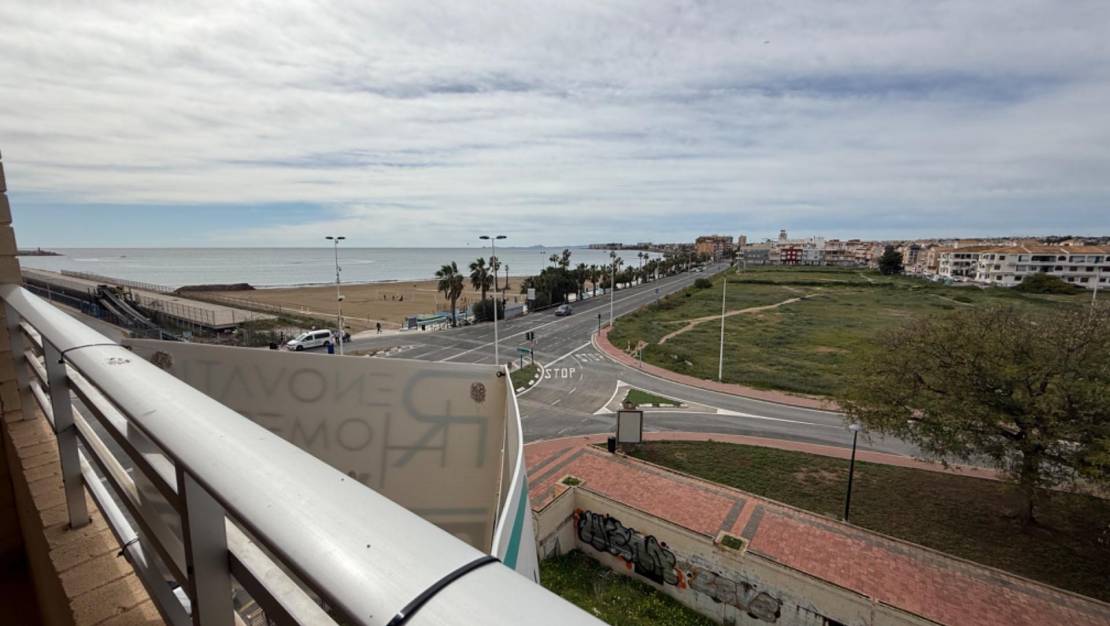 Sale - Apartment - Torrevieja - El Acequión - Los Náufragos