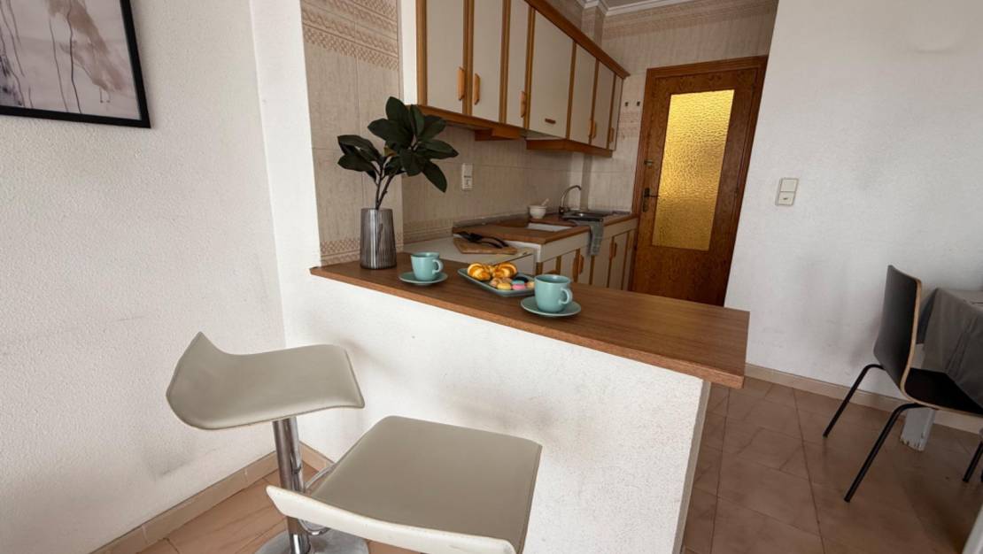 Sale - Apartment - Torrevieja - El Acequión - Los Náufragos