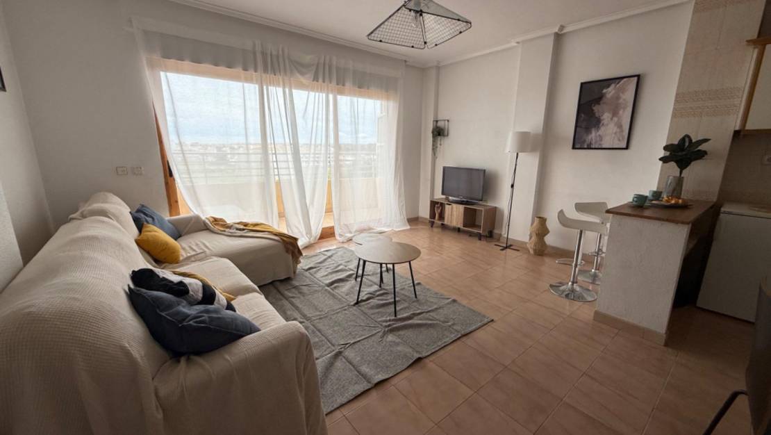 Sale - Apartment - Torrevieja - El Acequión - Los Náufragos