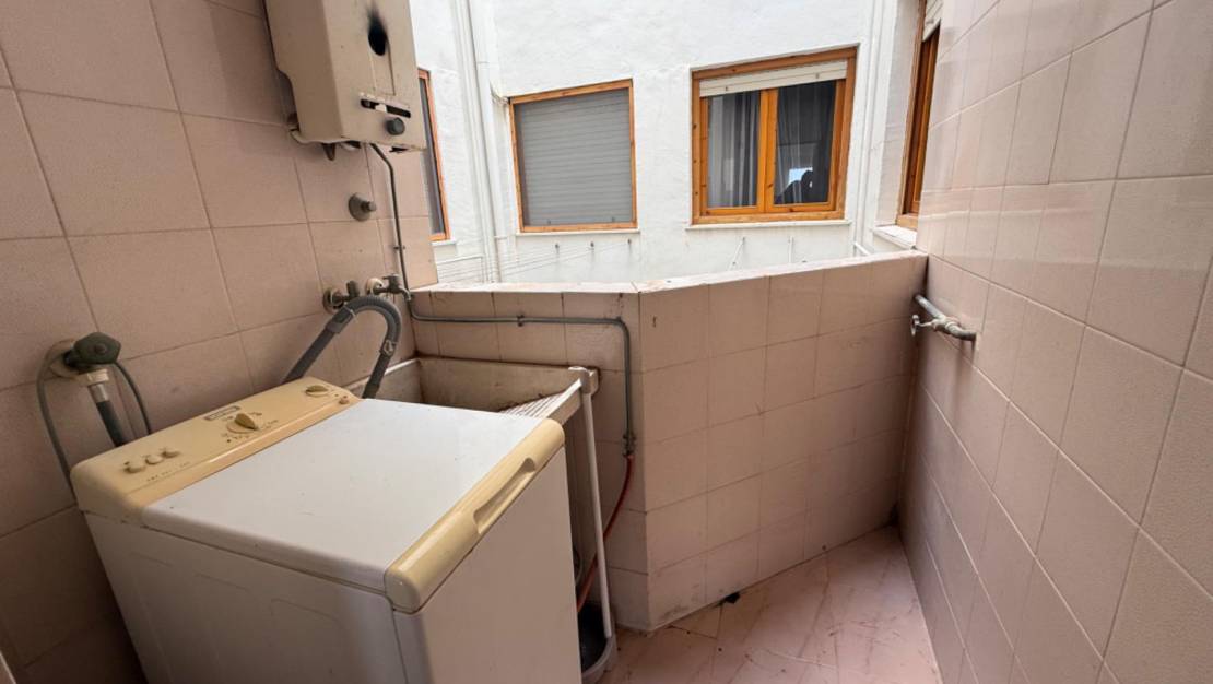 Sale - Apartment - Torrevieja - El Acequión - Los Náufragos