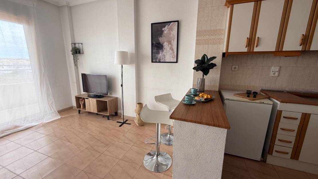 Sale - Apartment - Torrevieja - El Acequión - Los Náufragos
