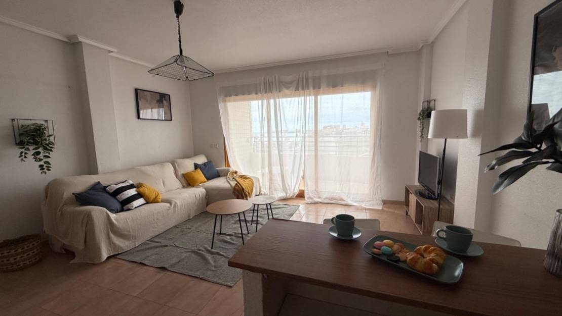 Sale - Apartment - Torrevieja - El Acequión - Los Náufragos