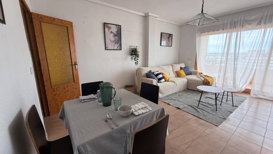 Sale - Apartment - Torrevieja - El Acequión - Los Náufragos
