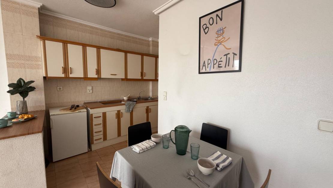 Sale - Apartment - Torrevieja - El Acequión - Los Náufragos
