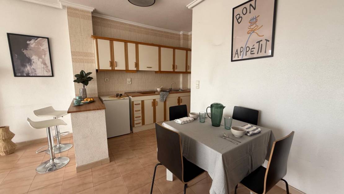 Sale - Apartment - Torrevieja - El Acequión - Los Náufragos
