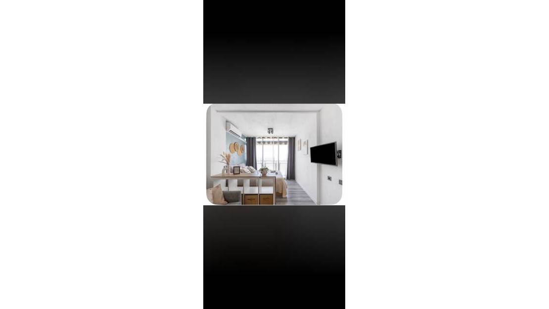 Sale - Apartment - Torrevieja - El chaparral