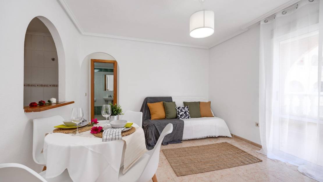 Sale - Apartment - Torrevieja - El molino